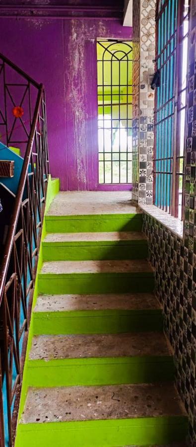 Linga Classic Homestay Канчипурам Экстерьер фото